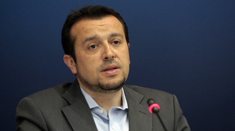 Παππάς για Βαρουφάκη: Θέατρο του παραλόγου μαζί με τη ΝΔ