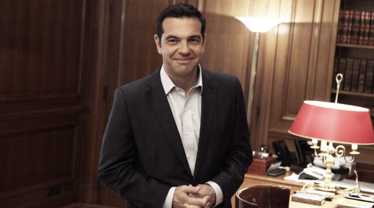 Τι έχει άρωμα Κούβας στο γραφείο του Τσίπρα; - Δεν είναι ο Κάστρο...