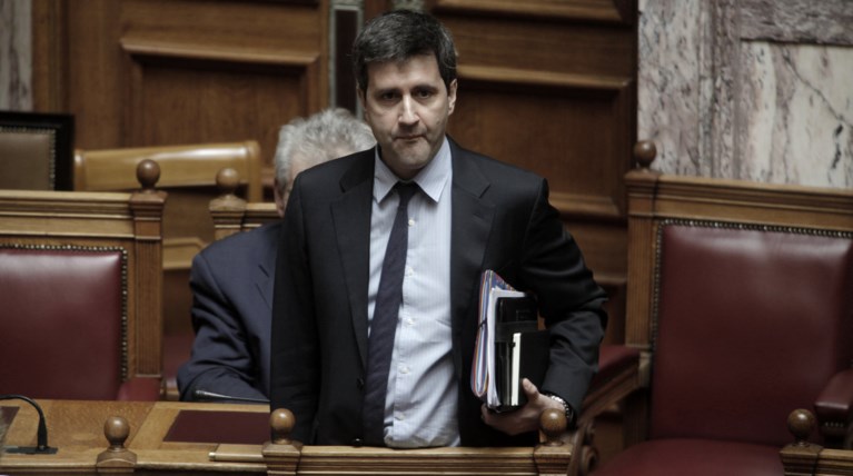 «Μασάζ» Χουλιαράκη για τα δικαστικά έξοδα του Αν.Γεωργίου