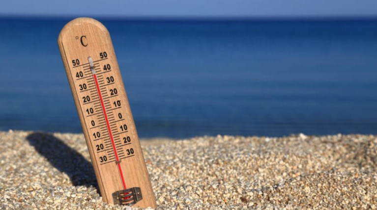 Συνεχίζεται ο μίνι καύσωνας - έως 39 βαθμούς ο υδράργυρος