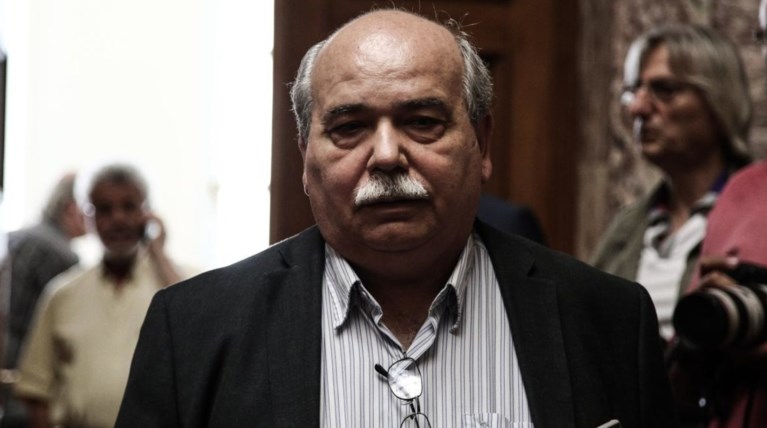 Βούτσης: Στα όρια του γραφικού ο Βαρουφάκης