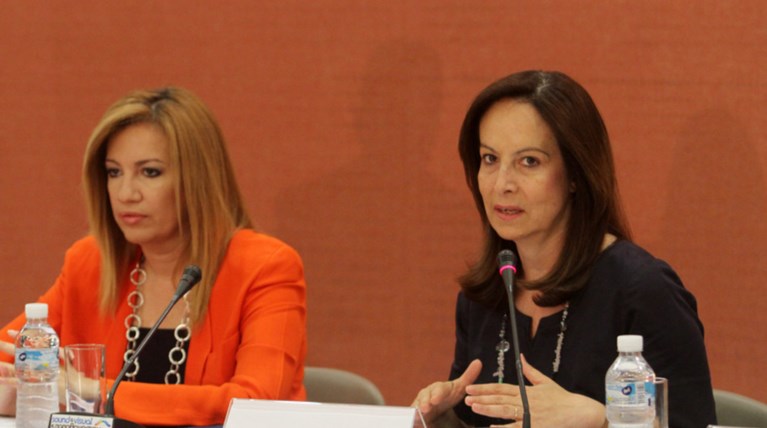 Το «καρφί» της Διαμαντοπούλου στη Γεννηματά: Περίμενα περισσότερα, αλλά...