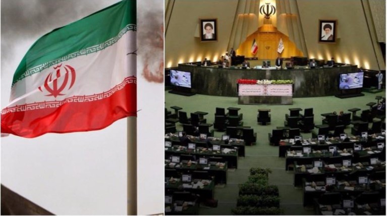 Ιράν: Εχθρικό μέτρο οι νέες κυρώσεις που ψήφισαν οι ΗΠΑ