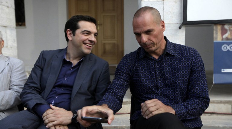 Τσίπρας για αποκαλύψεις Βαρουφάκη: Του εύχομαι καλές πωλήσεις