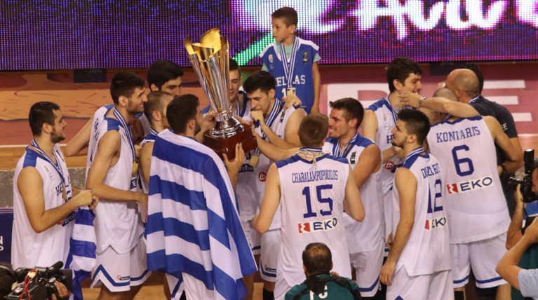 Eνα μεγάλο ‘Μπράβο’ από τον Ομιλο ΕΛΠΕ στην Εθνική Νέων Ανδρών μπάσκετ