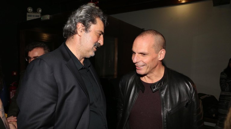 «Μπαλωθιά» Πολάκη κατά Βαρουφάκη: Είσαι λίγος και ύπουλος