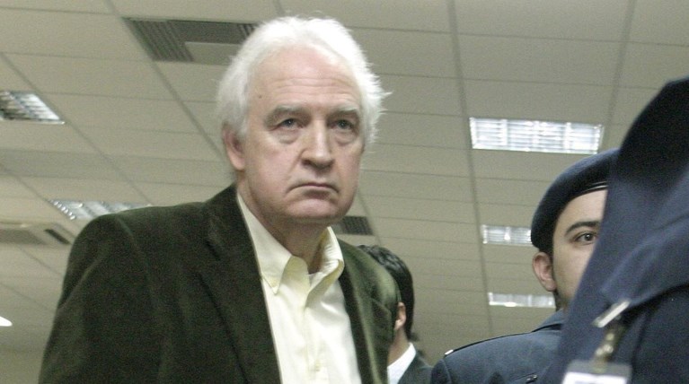 Επιστολή Γιωτόπουλου της 17Ν για τον θάνατο του Ψωμιάδη της «Ασπίς»