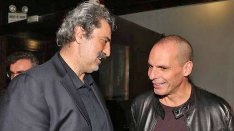 Πολάκης και Βαρουφάκης τσακώνονται με...ονοματεπώνυμο