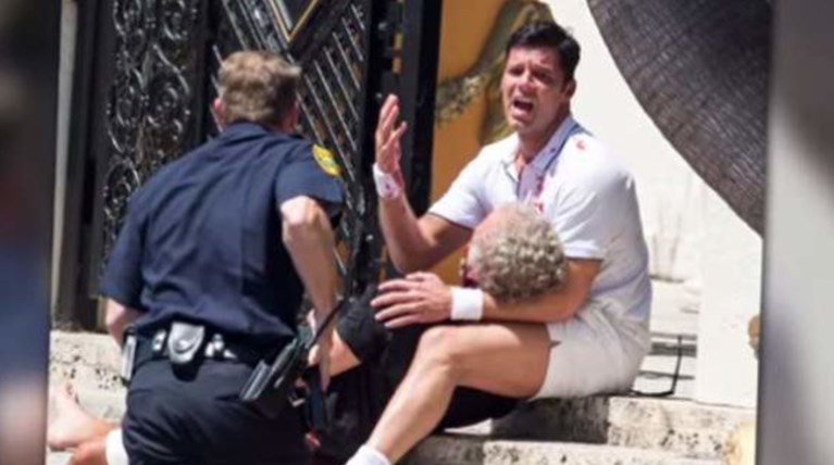 «Δεν κράτησα ποτέ στην αγκαλιά μου το δολοφονημένο Βερσάτσε»