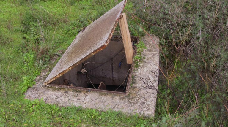 Tραγωδία στη Λακωνία: Δύο εργάτες νεκροί σε φρεάτιο