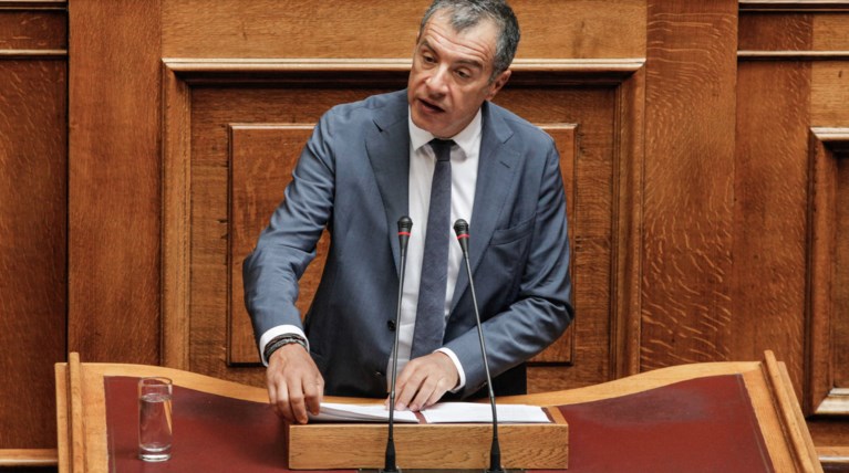 Θεοδωράκης: Ο ΣΥΡΙΖΑ τώρα κάνει δήθεν αντάρτικο στην παιδεία