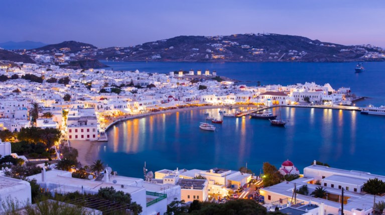 Ξυλοκόπησαν άγρια με ρόπαλα επιχειρηματία της Μυκόνου