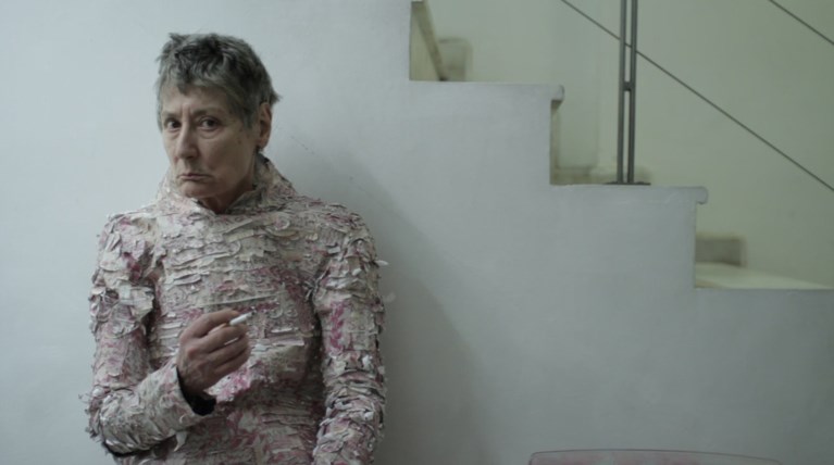 Eφυγε από τη ζωή η σπουδαία εικαστικός Ασπα Στασινοπούλου