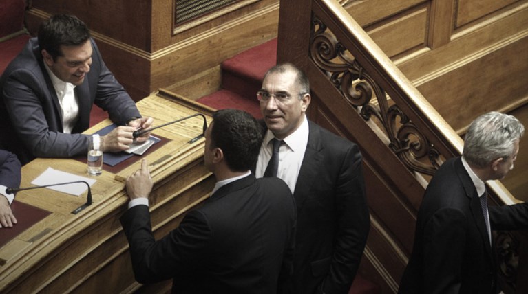 «Βράζουν» οι βουλευτές του ΣΥΡΙΖΑ για τον Δημήτρη Καμμένο