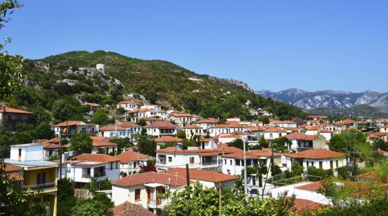 FAZ: Το όνειρο ενός γερμανού να ζήσει στην Κύμη έγινε εφιάλτης