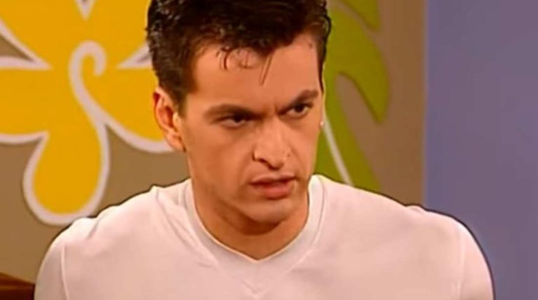 Τι κάνει σήμερα ο Νικόλας του "Κωνσταντίνου και Ελένης" [εικόνα]