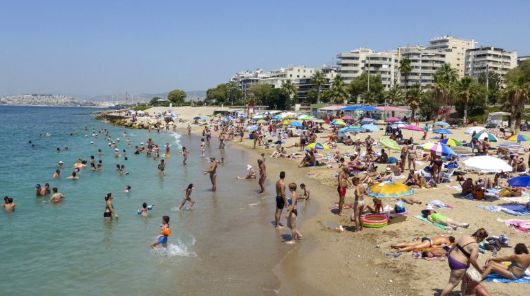 Καύσωνας μέχρι την Τετάρτη: Έως 41 βαθμούς η θερμοκρασία