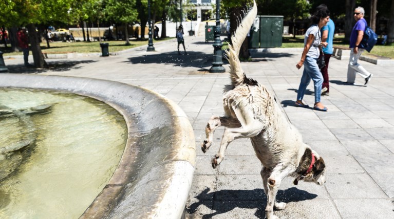 Καιρός: Πού θα χτυπήσει 40αρια έως το τέλος της εβδομάδας