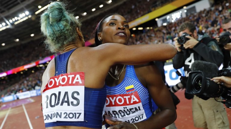 Λονδίνο 2017: μονομαχία ανάμεσα σε δυο βασίλισσες