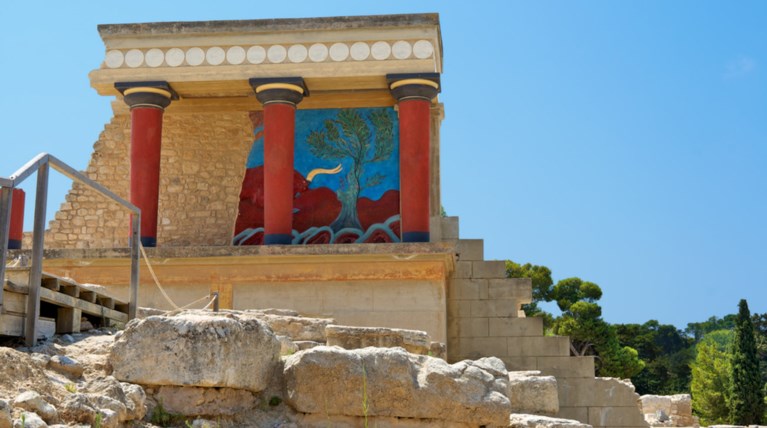 Πρώτη παρουσίαση της όπερας «Μίνως» στο Ανάκτορο της Κνωσού