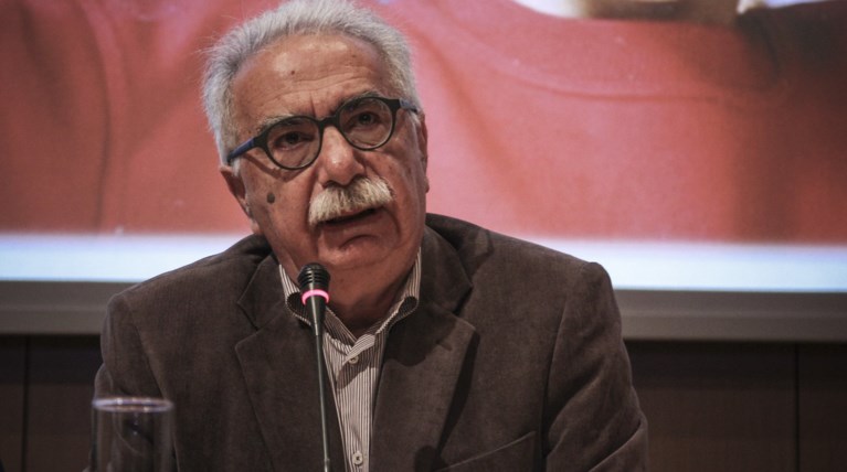 Γαβρόγλου: Δεν θέλουν κανόνες οι οπαδοί του νεοφιλελευθερισμού