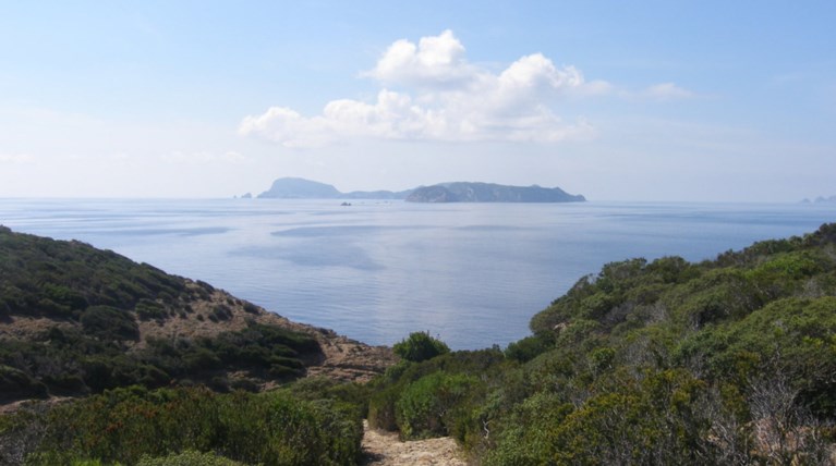 Μέσα στο διάσημο νησί των οργίων στην Ιταλία!