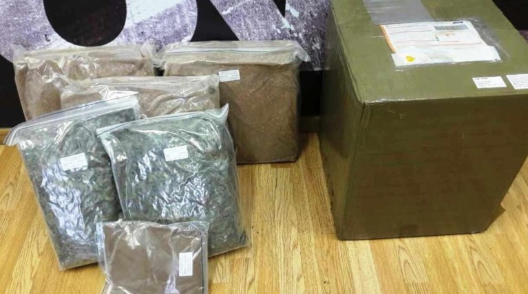 «Βιοθεραπευτής» εισήγαγε νέο ναρκωτικό - Κατάσχεται στην Ελλάδα πρώτη φορά