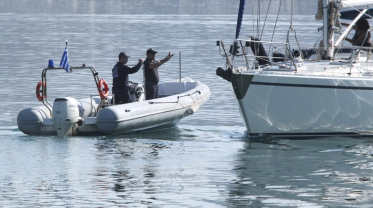 Πλοίο με ένα τόνο κάνναβης εντοπίστηκε ανοιχτά των Κυθήρων