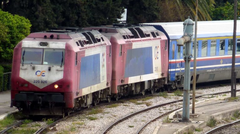 Επανέρχονται τα σιδηροδρομικά δρομολόγια μεταξύ Δράμας – Αλεξανδρoύπολης