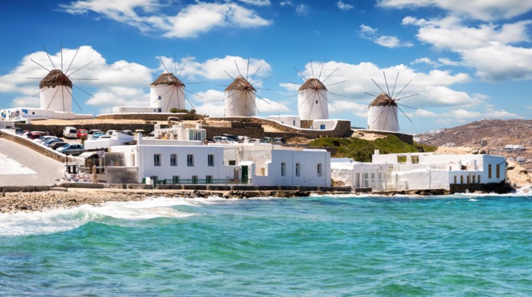 Σπείρα ιταλών «ξάφριζε» πανάκριβα ρολόγια στη Μύκονο