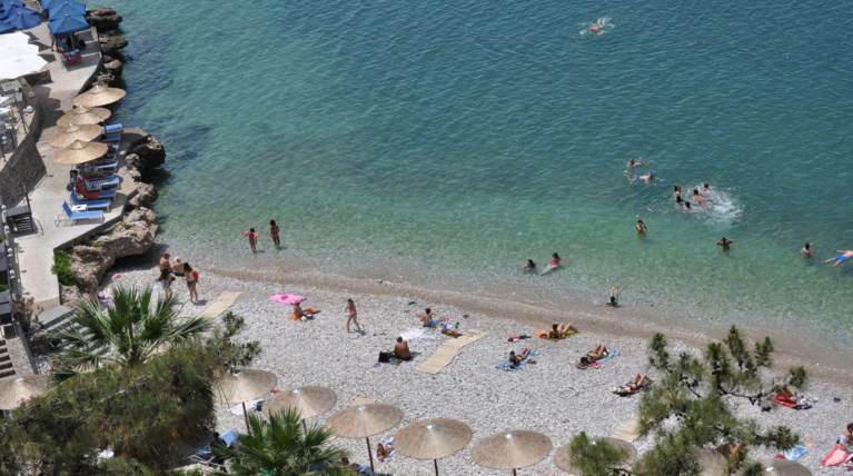 Έως 36 βαθμούς η θερμοκρασία, άνεμοι 5-6 μποφόρ