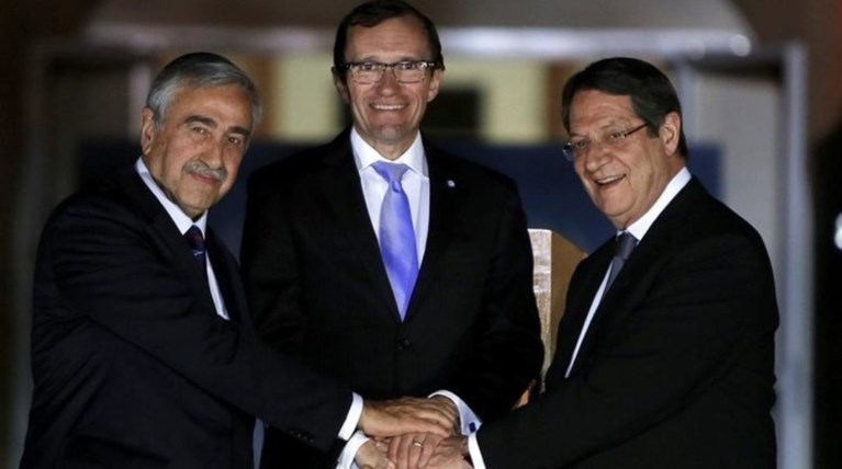 Παραιτήθηκε ο ειδικός απεσταλμένος του ΟΗΕ για το Κυπριακό