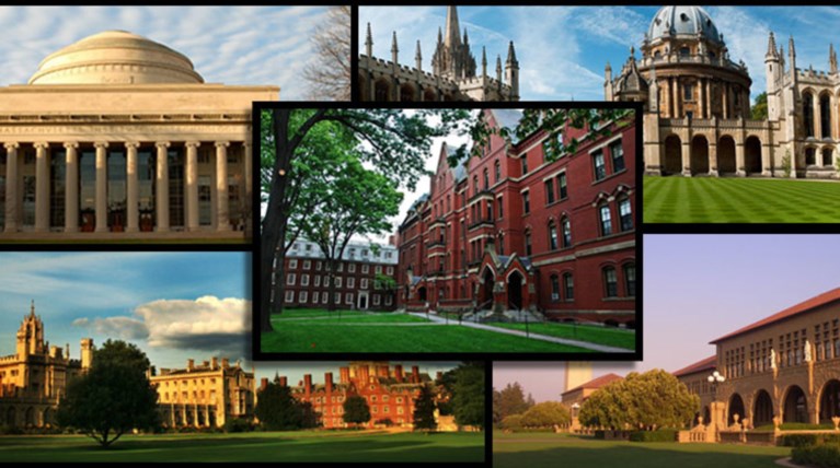 Τρία ελληνικά πανεπιστήμια βρίσκονται μεταξύ των 500 καλύτερων του κόσμου