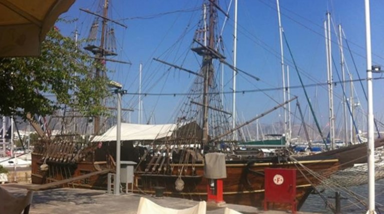 Επιστροφή στην πόλη; Μια βραδιά στο Skipper’s