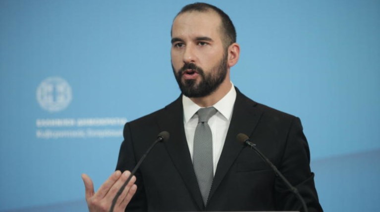 Τζανακόπουλος:Ο Ευκλείδης θα διαπραγματευθεί την γ'αξιολόγηση
