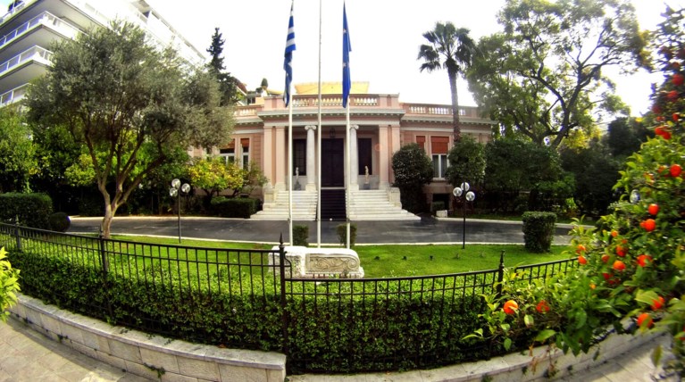 Επιμένει το Μαξίμου: Τα πήγαμε πάρα πολύ καλά με τις φωτιές