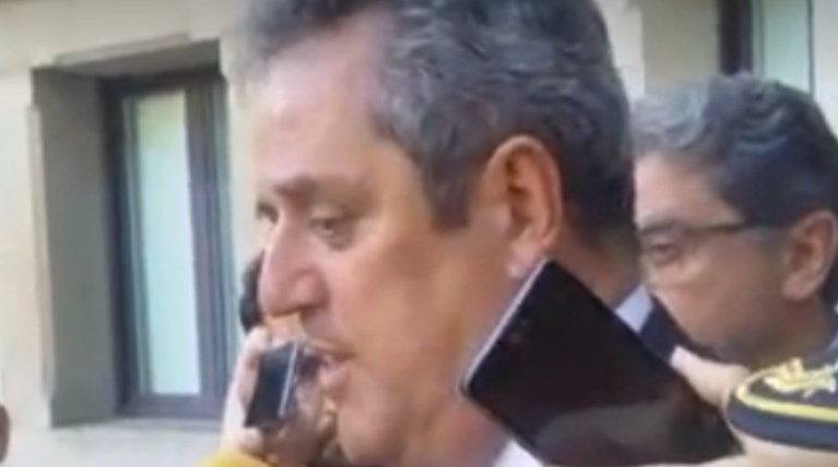 Βαρκελώνη: Οι δηλώσεις του υπουργού Εσωτερικών της κυβέρνησης