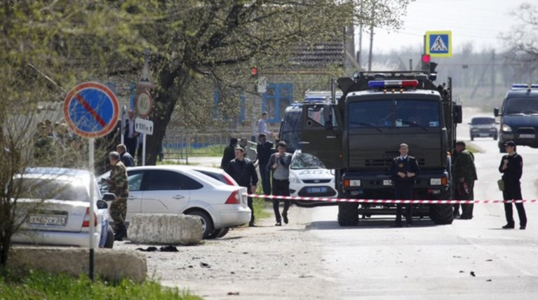 Ρωσία: Επίθεση με μαχαίρι στην πόλη Σουργκούτ - 8 τραυματίες