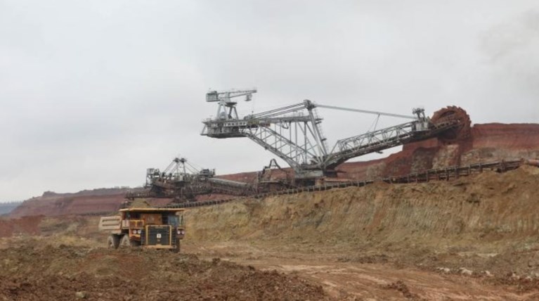 Τραγωδία στην Κοζάνη: Κλαρκ καταπλάκωσε πατέρα δύο παιδιών