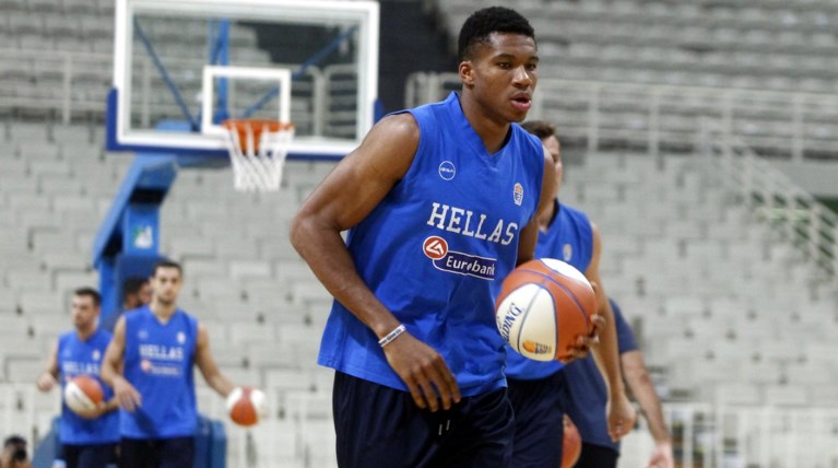 Έσκασε η «βόμβα»: Eκτός Εθνικής στο Εurobasket ο Αντετοκούνμπο