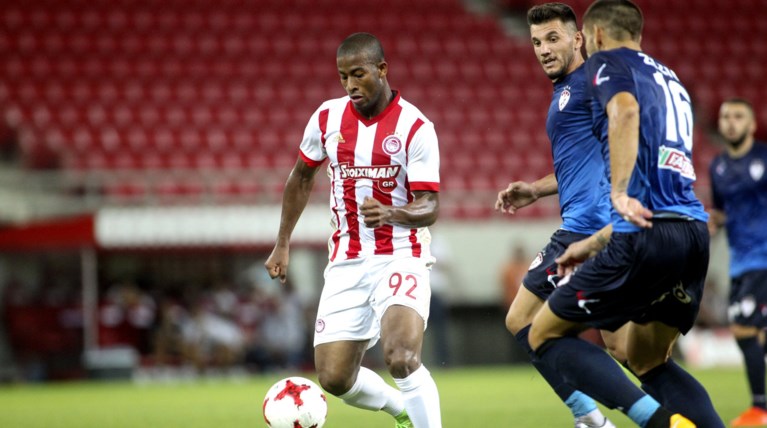 Πρεμιέρα του Ολυμπιακού με «τεσσάρα» στο νέο πρωτάθλημα