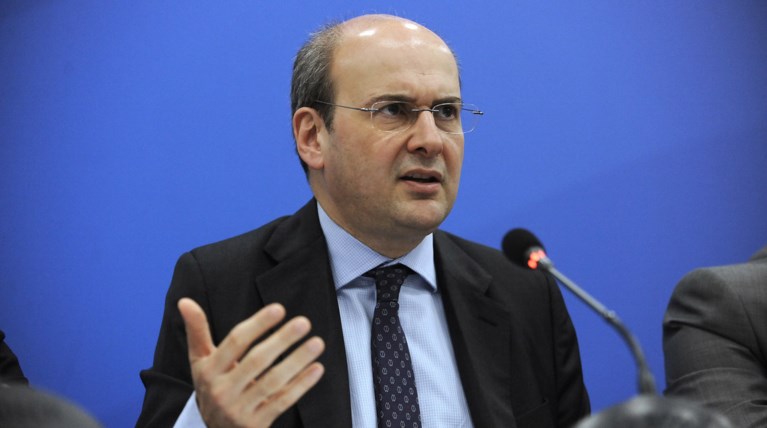 Χατζηδάκης: Αν υπήρχε σχέδιο αποσταθεροποίησης, πού ήταν ο Τσίπρας;