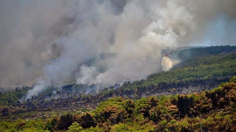 Σε μια ημέρα 67 πυρκαγιές - Οι εξελίξεις σε όλα τα μετωπα