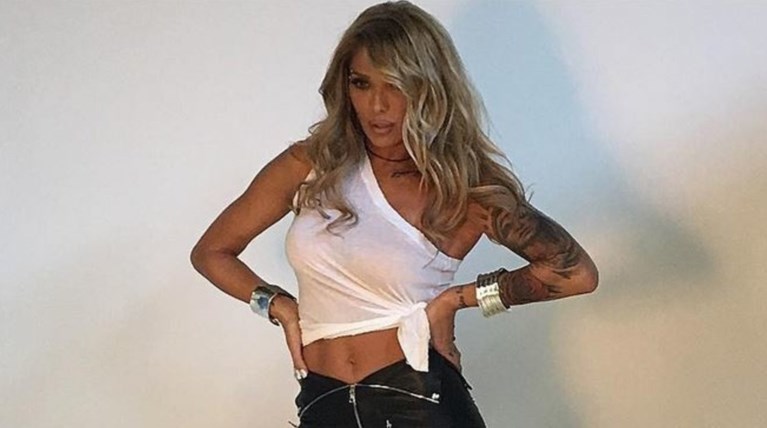 Το νέο look της Αγγελικής Ηλιάδη και οι φήμες για τρίτη εγκυμοσύνη