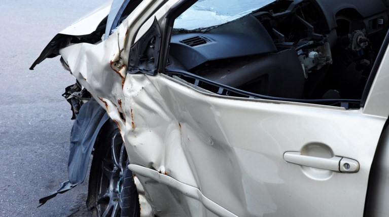 Θανατηφόρο τροχαίο στο Ηράκλειο Κρήτης με θύμα 18χρονο