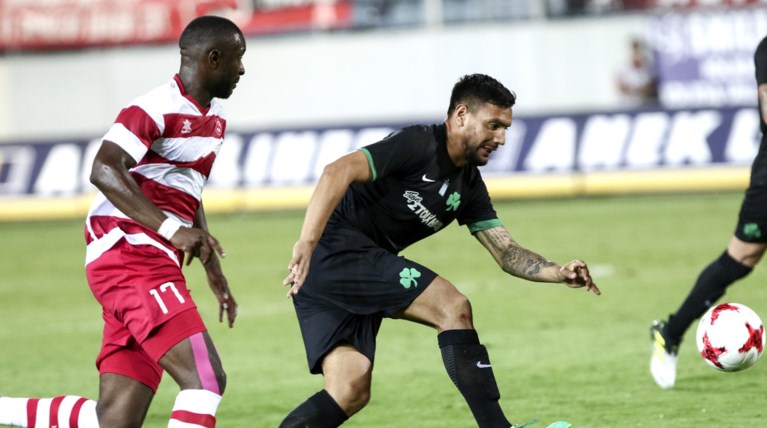 «Σκόνταψαν» ΠΑΟ και ΠΑΟΚ, με το δεξί η ΑΕΚ