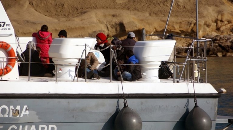 Πάνω από 630 αφίξεις στα νησιά του Αιγαίου μέσα σε 3 ημερες