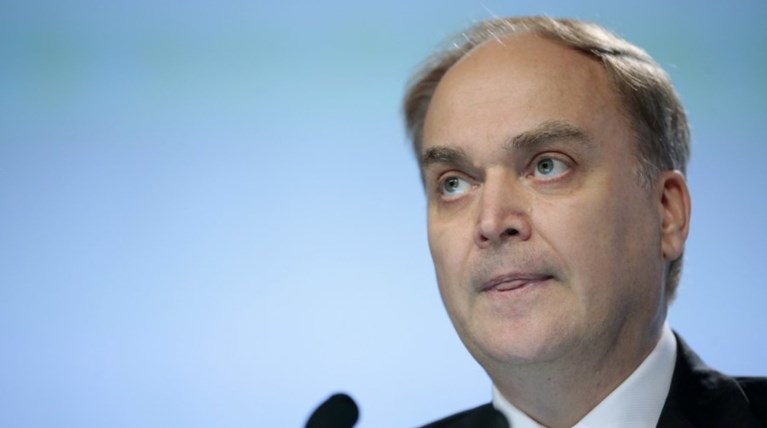 Ο Πούτιν όρισε τον Ανατόλι Αντόνοφ νέο πρεσβευτή στις ΗΠΑ