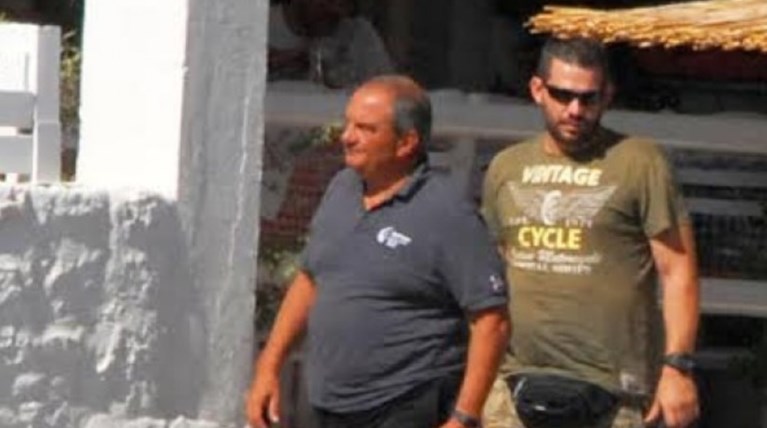 Στη Σαμοθράκη ο Καραμανλής, συνεχίζει τις ...περιοδείες