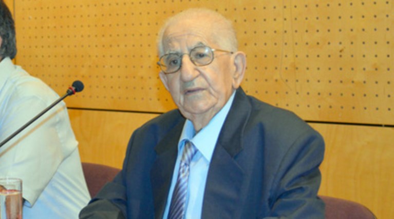 Πέθανε ο βετεράνος δημοσιογράφος Φάνος Κωνσταντινίδης